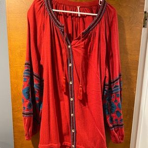 Free people dress
